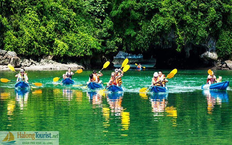 Tour Du Lịch Hạ Long trọn gói
