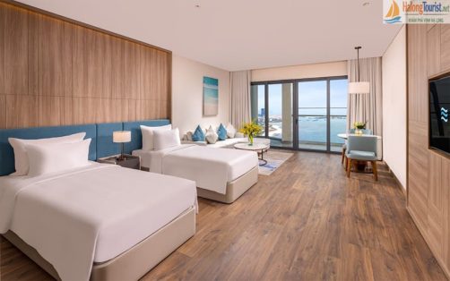 Căn hộ dịch vụ À La Carte Hạ Long