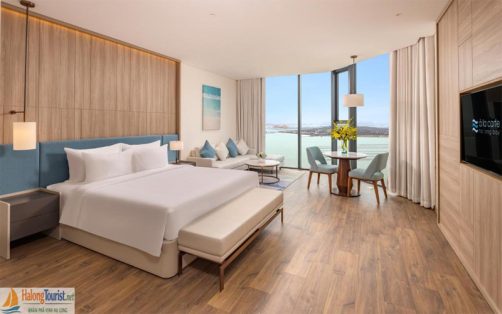 Phòng Suite cao cấp