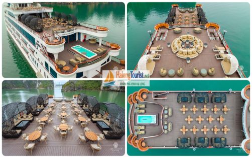 Sundeck Ambassador Cruise