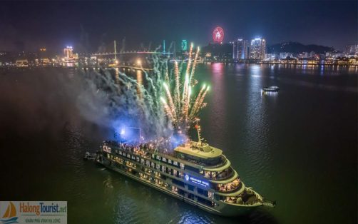 Du thuyền Ambassador Diner