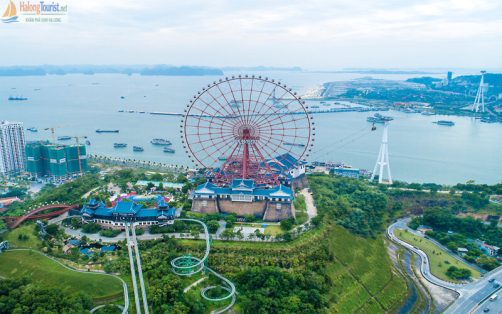 Bãi Cháy Hạ Long