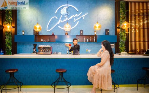 Bar Spa Phòng tắm Nhà Hàng Khách sạn Mường Thanh Bãi Cháy