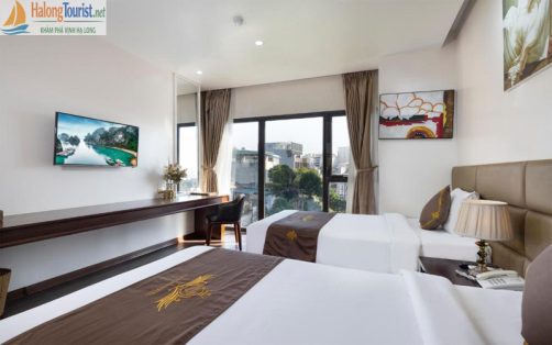 Deluxe Room Diamond Luxury Hotel