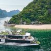 Du thuyền Hercules Cruise hạ Long