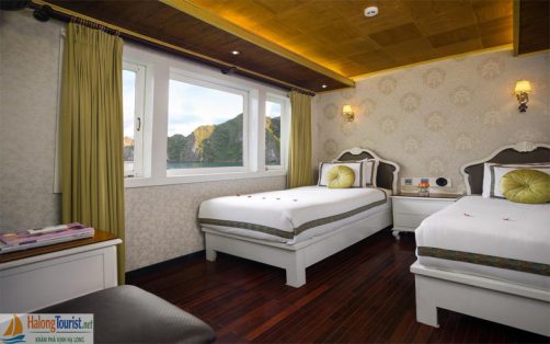 Cabin Du thuyền Majestic
