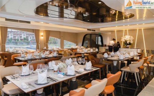 Du Thuyền Saquila Yacht