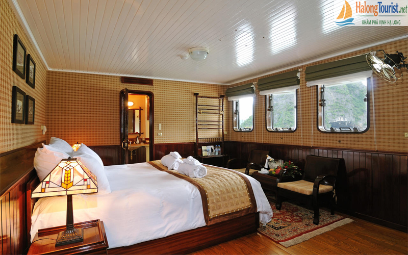 Deluxe rooom Emeraude Cruise