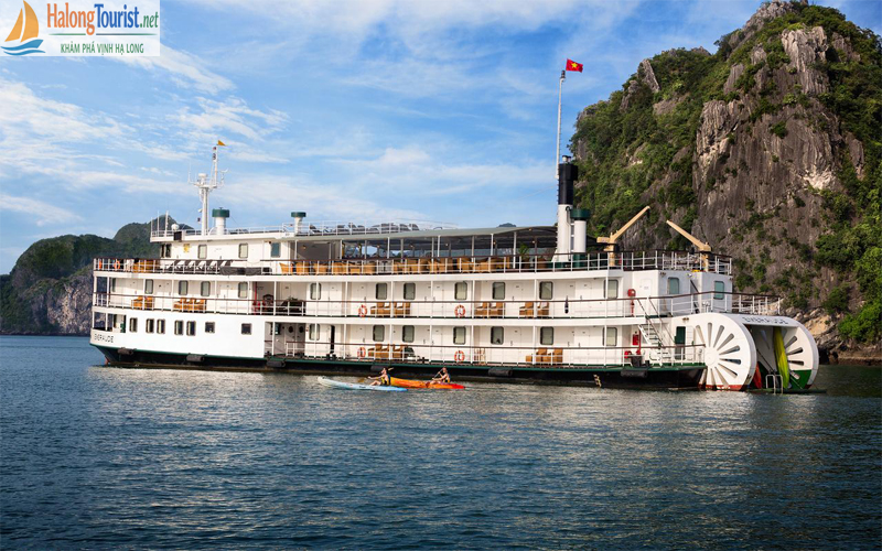 Du Thuyền Emeraude Hạ Long
