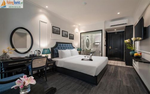Deluxe Room Ha Long Essence Hotel