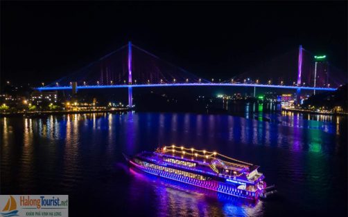 Paradise Delight - tour ăn tối Vịnh Hạ Long