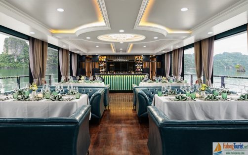 Restaurant & Bar Pamela Cruise
