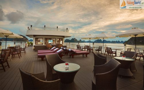Sundeck Athena Cruise