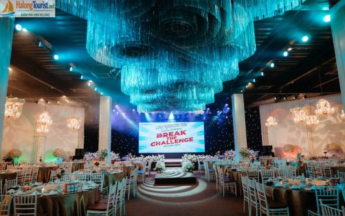 gala dinner tour Hạ Long team building