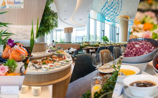 Ẩm Thực cao cấp À La Carte Hạ Long