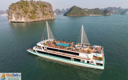Du thuyền aurora Cruise