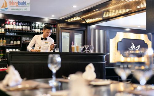 Bar Mila Cruise