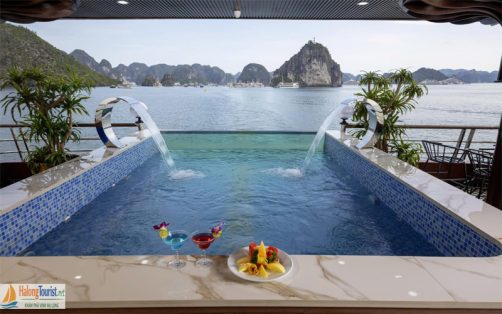 Hồ bơi mini Sweetnees Cruise