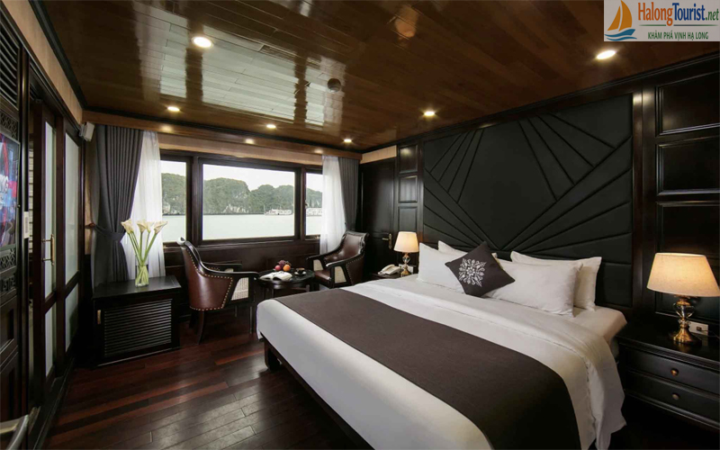 Cabin Du Thuyền La Regina Royal