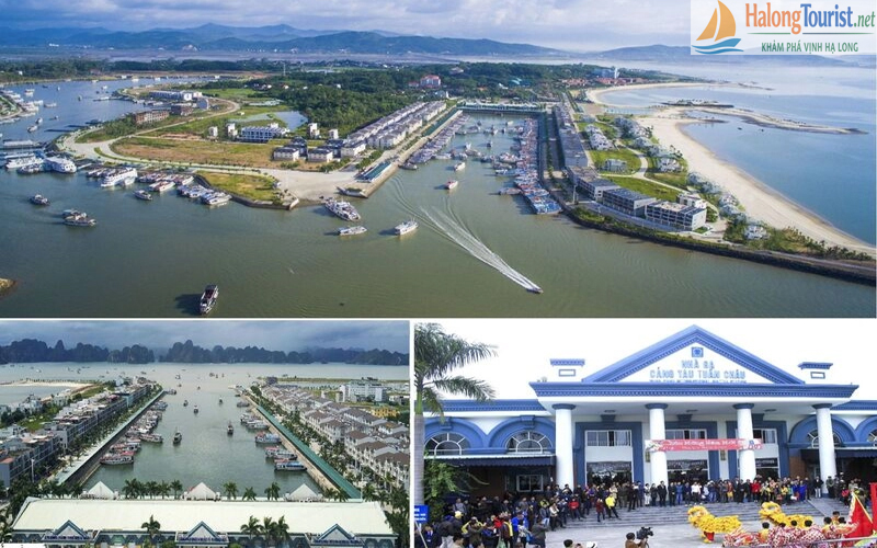 Cảng Tàu Khách Quốc Tế Tuần Châu