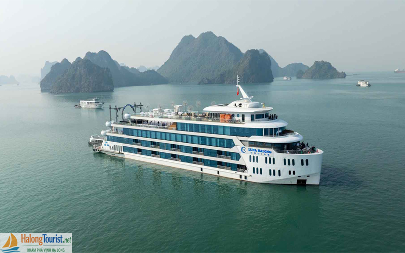 Đặt vé du thuyền Hạ Long 1 ngày tham quan Vịnh Hạ Long
