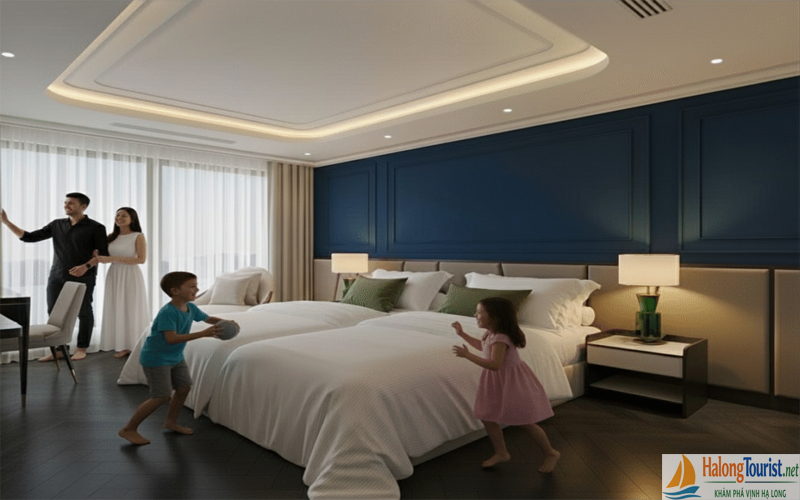 Cabin Executive Suite