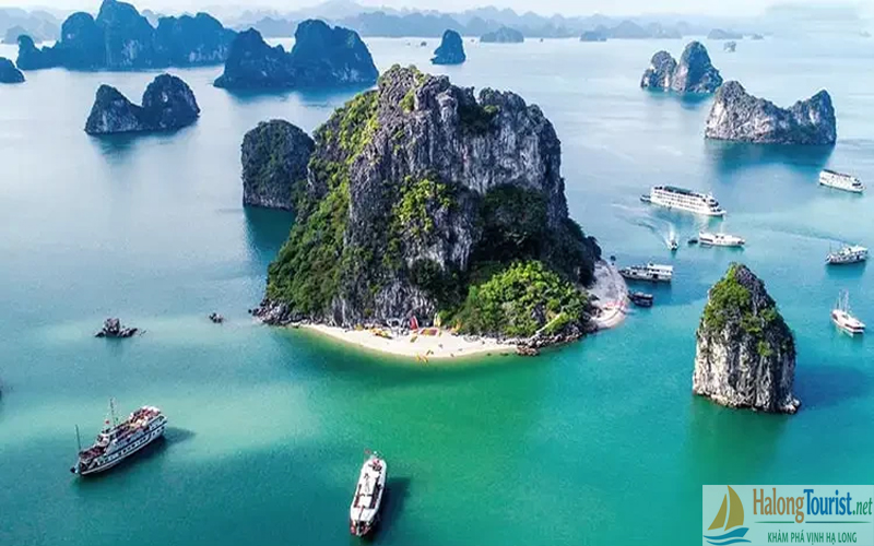 Tour Hạ Long trọn gói là gì