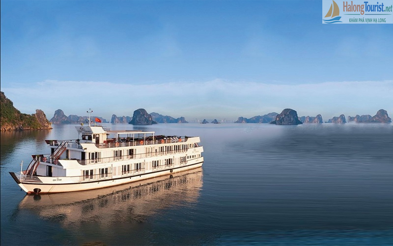 Trải nghiệm du thuyền Hạ Long 3 sao giá hợp lý