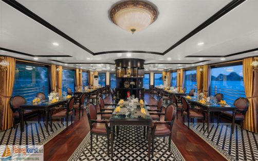 Nhà Hàng Athena Cruise