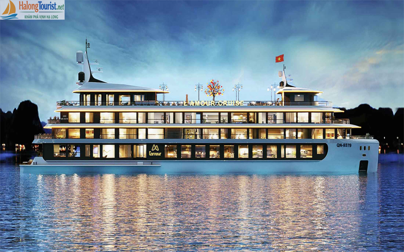 Review tour du thuyền Hạ Long 2 ngày 1 đêm sang trọng