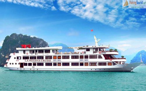 Du Thuyền La Regina Royal
