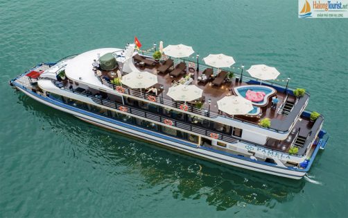 Pamela Cruise Hạ Long