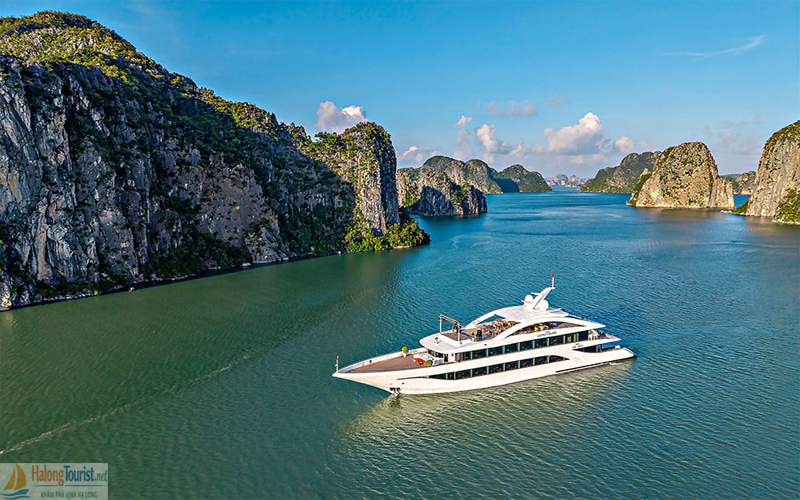 giá du thuyền Hạ Long 1 ngày