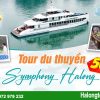 Du Thuyền Symphony Hạ Long