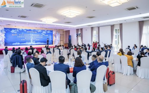 Tour Hạ Long cho công ty kết hợp hội nghị MICE