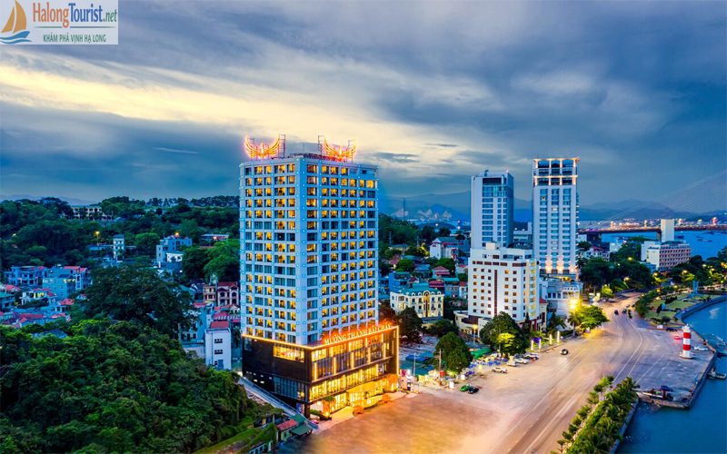Khách sạn và khu nghỉ dưỡng tại Hạ Long