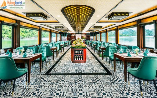 Nhà hàng Du thuyền Hercules Cruise