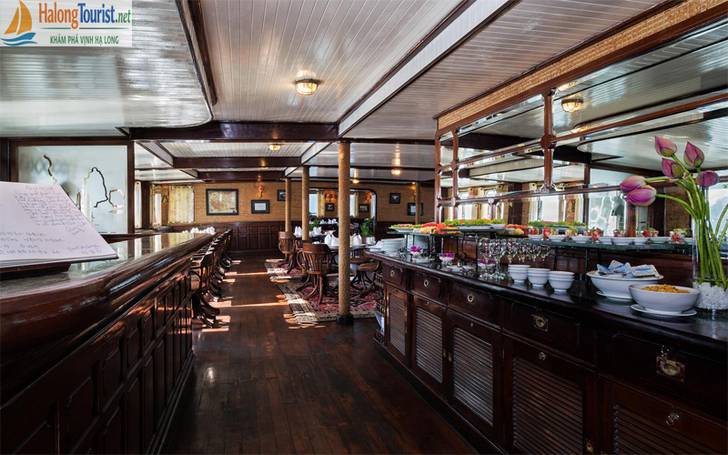 Nhà Hàng Emeraude Cruise