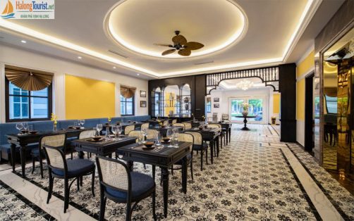Nhà hàng Khách Sạn Essence Hạ Long