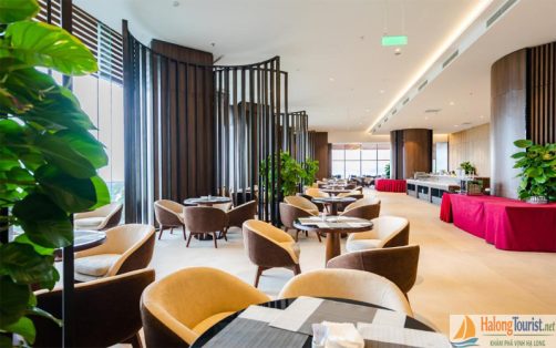 Nhà Hàng Khách sạn Mường Thanh Bãi Cháy