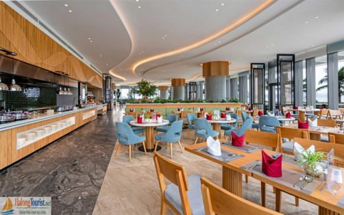 Nhà hàng Khách sạn À La Carte Hạ Long