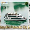 Pamela Cruise Hạ Long