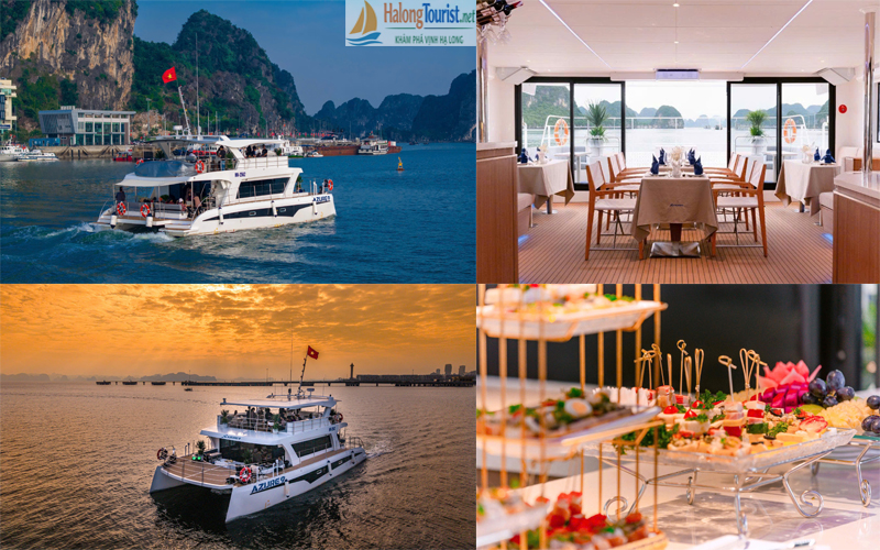 Thuê du thuyền Hạ Long charter riêng cho doanh nghiệp