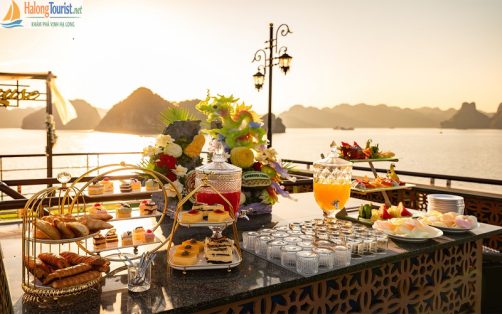 Tiệc trà, Party Hồ Ambrose Cruise