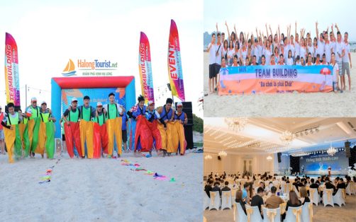 tour Hạ Long team building 3 ngày 2 đêm