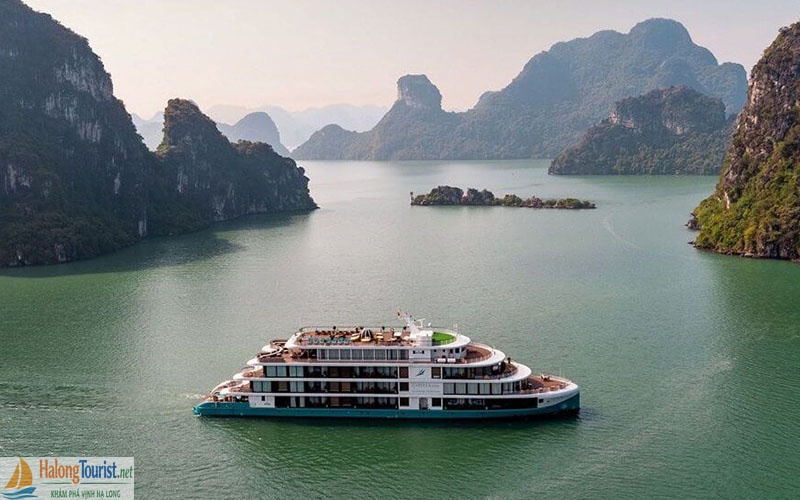 Tour Vịnh Lan Hạ 2 ngày 1 đêm nghỉ trên du thuyền