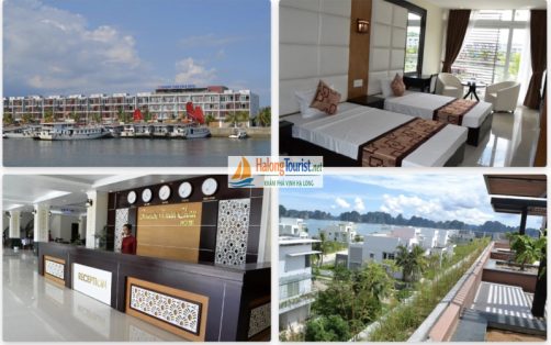 Trải nghiệm nghỉ dưỡng trong Tour du lịch Tuần Châu 2 ngày 1 đêm