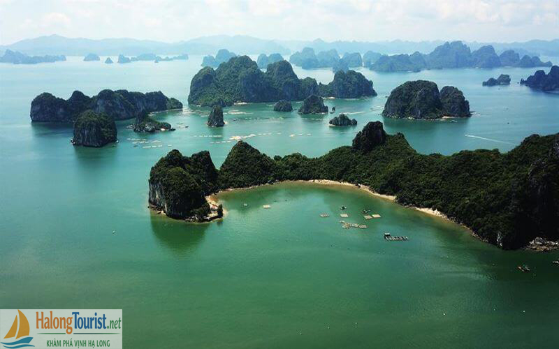 Tuyến Vịnh Hạ Long mở rộng với cảnh quan hoang sơ