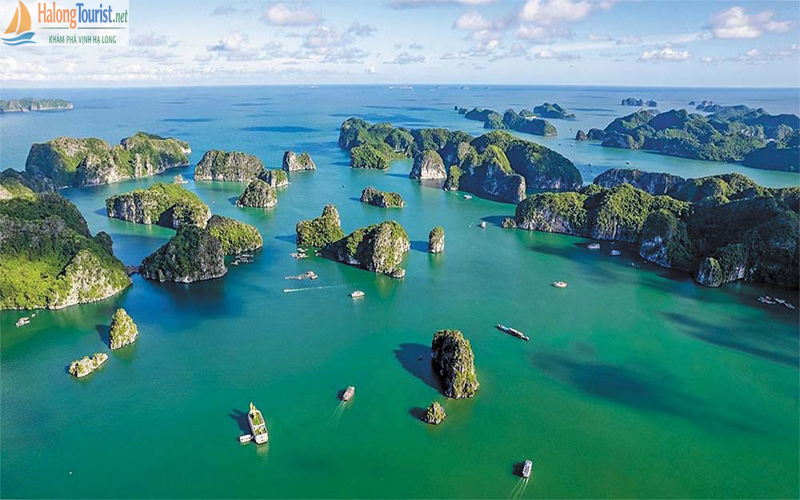 Toàn Cảnh Vịnh Hạ Long