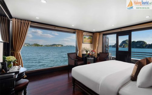 Premium Terrace Room Athena Cruise
